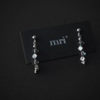 作品【mri+】 silver accessories 