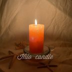 作品IKOI candle (憩い)