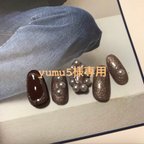 作品ネイルチップ yumu5様専用