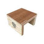 作品Ply Wood Table [M] -TEAK-