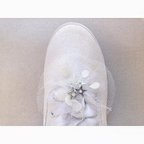 作品【受注生産】Ｓｈｕｚ.ハンドペイントスニ－カ－Cinderella is proof that a new pair of shoes can change your life.