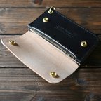 作品【Middle Trucker Wallet カスタムオーダー TW-01】