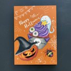 作品【送料無料】ハロウィンがやってくる！