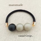 作品casual Grege×gom・042 静電気軽減ブレスレット