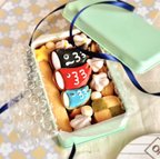 作品【こどもの日 限定】こいのぼりのクッキー缶