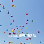 作品sb cat様専用商品