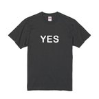 作品YES/NO★キッズ＆大人のTシャツ★送料無料