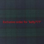 作品【Exclusive order for "kelly777"】