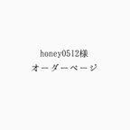 作品【honey0512様オーダー】小枝アクセサリーセット