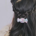 作品キャンディ🍬ヘアゴム