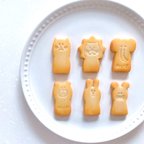 作品どうぶつcookie。＊おままごとクッキー＊