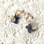 作品Rain sounds Earrings