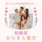 作品あなたの結婚運/姓名判断/占い/鑑定