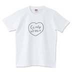 作品candy dream Tシャツ　＊受注生産