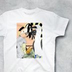 作品無の動物たちのTシャツ