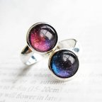 作品◆MY ONLY GALAXY - DOUBLE RING◆