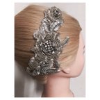 作品weddingheaddress/hairaccessory/accessory/headdress/ウエディング/ヘッドドレス