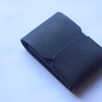 作品[受注生産品] No.014V [Card Case] カードケース[BLACK]