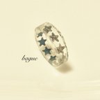 作品studs-star-ring 【bague】