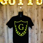 作品GOTTU ORIGINAL　Tshirt【Don G Yellow　black】