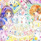 作品ハッピーパーティwithピヨちゃんズ★ポスカセット