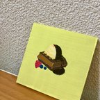 作品チョコレートワッフル