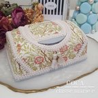 作品【moda】ウェットティッシュケース♡ワイプケース♡おしりふきケース