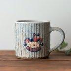 作品■ JOKER MUG  ジューカーマグ　グレー ■