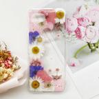 作品押し花ケース、Google Pixel 8 、Google pixel3a 、iPhoneSE3、Xperia 10 V、Galaxy A54、全機種対応