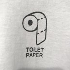 作品TOILET PAPER