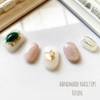 作品再販 ♡ nailtips * no.79