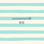 作品noriesamami様専用