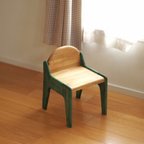 作品木製子供椅子(チャイルドチェア) 受注生産