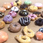 作品ミニチュア ドーナツ 🍩