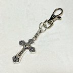 作品Design key fob  [cross]