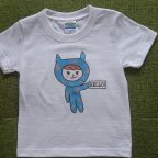 作品三毛猫ちゃん着ぐるみTシャツ☆