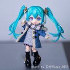 作品【新製品】オビツ11・シュガーカップス・ANTU等1/12ドールさん向け股下スタンド ねんどろいどどーるさんにも