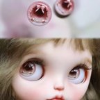 作品【3個買うと1個プレゼントGTE！】ブライス アイ ネオブライス bjd 目 アイ アイチップ ドールアイチップ