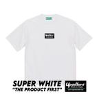 作品Tシャツ / オリジナル枚数限定  Upsetters®︎ /Super White"T-010" : Upsetters®︎ 