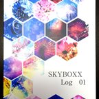 作品 SKYBOXX Log01 【フォトブック】