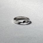 作品silver950 ring ヒネリ