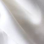 作品【大特価セール中‼️】国産本絹 正絹　シルク 16匁 白 最高級　マスク生地