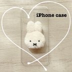 作品うさぎさんのiPhoneケース