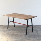 作品L-3 TABLE #1 / アカシア集成材　　ダイニングテーブル ・ テーブル
