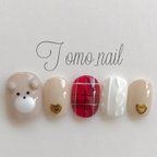 作品くまさんnail