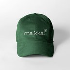 作品ma ikka! コーデュロイキャップ