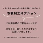 作品写真加工オプションご利用手順と注意事項【2022/11/20更新】