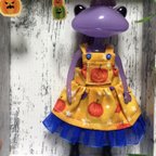 作品ワンダーフロッグ＊Halloweenワンピース＊