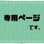 作品ピアス購入専用ページ