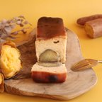 作品【11月限定】安納芋のチーズケーキ